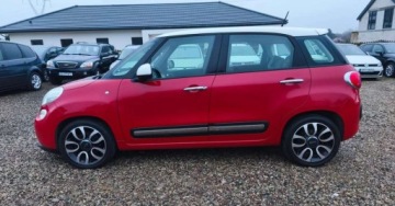 Fiat 500L Trekking 0.9 TwinAir 8V 105KM 2012 Fiat 500L Fiat 500L Benzyna 105KM, zdjęcie 11