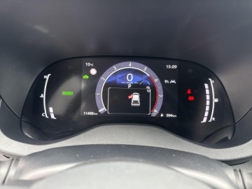 Toyota Yaris IV Hatchback 1.5 Hybrid Dynamic Force 116KM 2024 Toyota Yaris Hybrid 1.5 Style IV (2020-) Hybrid 1., zdjęcie 14