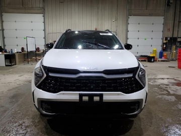 Kia Sportage 2024 Kia Sportage 2024 KIA SPORTAGE X-LINE PRESTIGE 1.6 Hybryda 177KM, zdjęcie 4