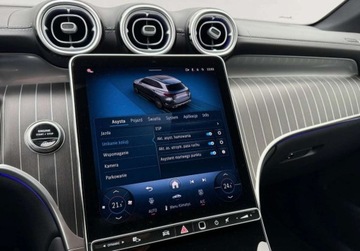 Mercedes GLC C254/X254 2025 Mercedes-Benz GLC 4Matic salon Polska gwarancja el.hak kamery 360 VAT23, zdjęcie 19