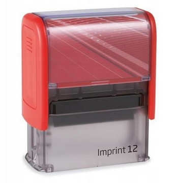Pieczątka Automatyczna Trodat Imprint 12 + gumka