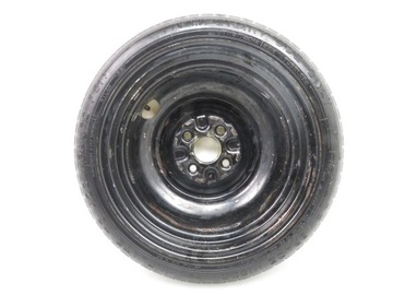 KOLO DOJEZDOVÉ 14'' TOYOTA YARIS 4X100