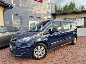 Ford Transit Connect II VAN 1.5 TDCi 120KM 2018 Ford Transit Connect 1.5 TDCI Trend Long Klima Hak, zdjęcie 4