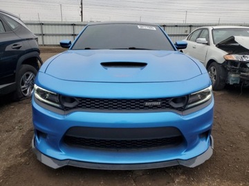 Dodge Charger VII 2019 Dodge Charger Scat Pack 2019 6.4l 6.4 Benzyna 485KM, zdjęcie 5