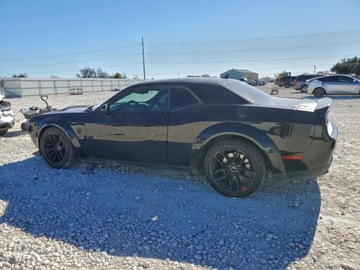 Dodge Challenger III 2021 Dodge Challenger RT Scat Pack 2021 6.4 Benzyna 485KM, zdjęcie 1