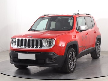 Jeep Renegade 2015 Jeep Renegade 1.4 MultiAir, Salon Polska, GAZ, zdjęcie 1