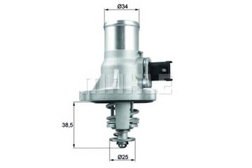 BEHR TERMOSTAT OPEL 105C ASTRA G H