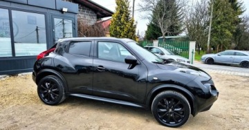 Nissan Juke I SUV 1.6i 117KM 2013 Nissan Juke BENZYNA NAWIGACJA KAMERA super okazja polecamy 1.6, zdjęcie 6