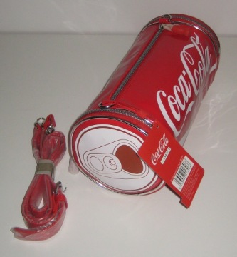 CARPISA - COCA COLA - СУМКА НА ПЛЕЧЕ