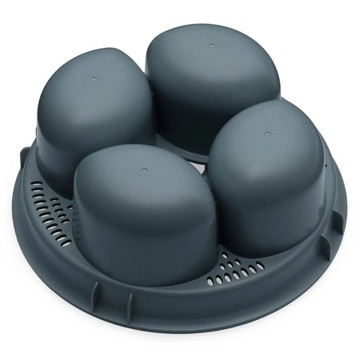 Wkładka do Jajek w Koszulkach do Thermomix TM7/TM6/TM5/TM31 steamEGGS | HIT