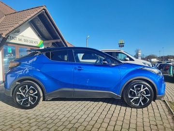 Toyota C-HR I 2017 Toyota C-HR Pierwszy właściciel + krajowy +, zdjęcie 7