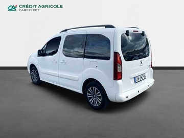 Peugeot Partner II Tepee Facelifting 2015 1.6 BlueHDi 100KM 2018 Peugeot Partner 1.6 BlueHDi Active Kombi. DW6W258, zdjęcie 2