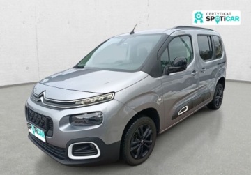 Citroen Berlingo III Osobowy M 1.5 BlueHDi 102KM 2023 Citroen Berlingo 130KM N1 2023 Od RiA 1.5 Diesel 102KM