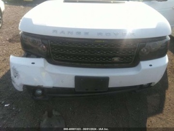 Land Rover Range Rover IV 2012 Land Rover Range Rover 2012 Land Rover Range Rover 4WD 4dr HSE LUX 5.0, zdjęcie 5