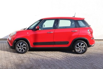 Fiat 500L Hatchback 5d seria 6 1.4 16V 95KM 2021 Fiat 500L 1.4 16V, Salon Polska, Serwis ASO, zdjęcie 2