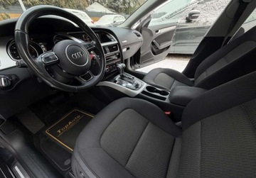 Audi A5 8T Cabrio Facelifting 1.8 TFSI 170KM 2015 Audi A5 Sportback 1.8TFSI 170KM gwarancja NAVI ZAREJESTROWANA Automat, zdjęcie 17