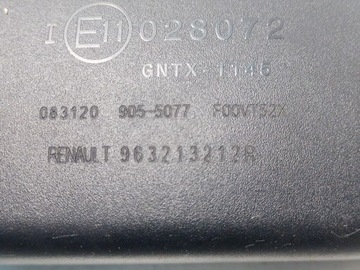 VNITŘNÍ ZPÁTEČNÁ ZRCÁTKO RENAULT MASTER III IV 963213212R