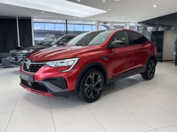 Renault Arkana SUV 1.3 TCe 158KM 2023 Renault Arkana R.S. Line Bose Ambiente ACC LED Nawigacja Blind Spot