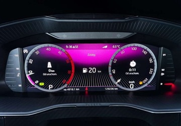 Skoda Superb 2022 Skoda Superb Matrix-LED DCC Kamera Side Assist Navi Canon Salon PL, zdjęcie 32