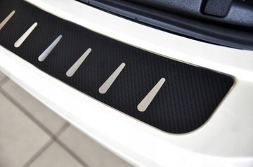 VRSTVA NÁRAZNÍK CARBON SUBARU TRIBECA FL 2008-14