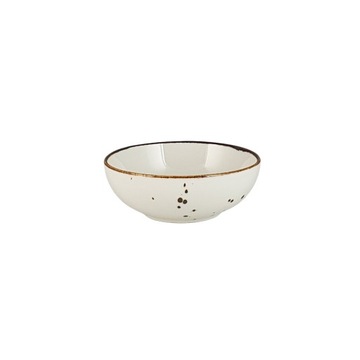 COTTAGE CREAM SALATERKA 13 cm - Alumina Bogucice