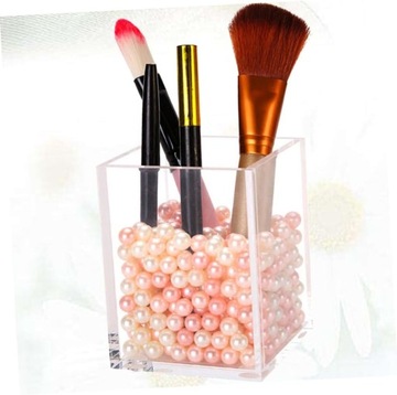 Органайзер для кистей для макияжа, настольный держатель, настольный органайзер, кисть