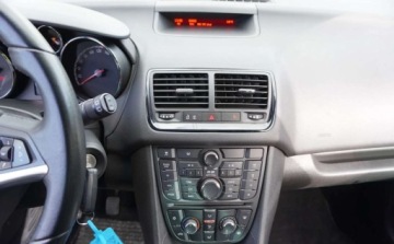 Opel Meriva II Mikrovan 1.4 Turbo ECOTEC 120KM 2011 Opel Meriva Bezwypadkowy Serwisowany 1-Wlasciciel Klimatyzacja 1.25 Benzyn, zdjęcie 19