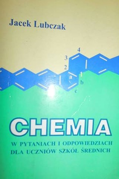 Chemia w pytaniach i odpowiedziach - Lubczak