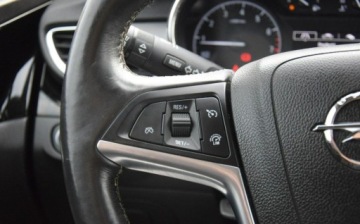 Opel Mokka I 2017 Opel Mokka X 1.4TB 4x4 2017 Podgrzewane Fotele i Kierownica Oryginal lakie, zdjęcie 21