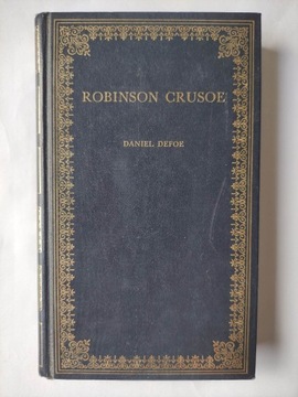 Robinson Crusoe Daniel Defoe