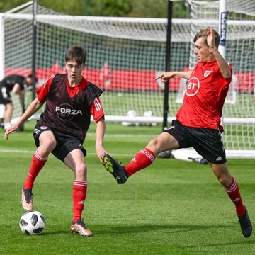 Тренировочные жилеты FORZA [10, L/XL] чёрные