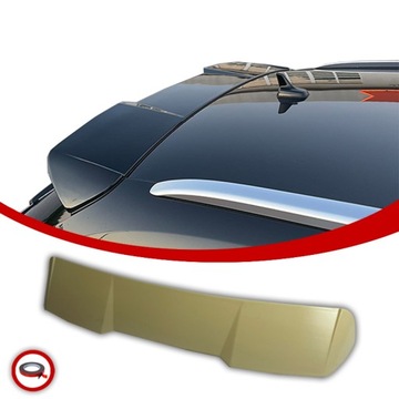 AUDI A4 B8 KOMBI LOTKA SPOILER DOKŁADKA RS LOOK PODKŁAD DO MALOWANIA