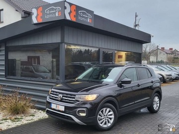 Volkswagen T-Cross SUV 1.0 TSI 95KM 2019