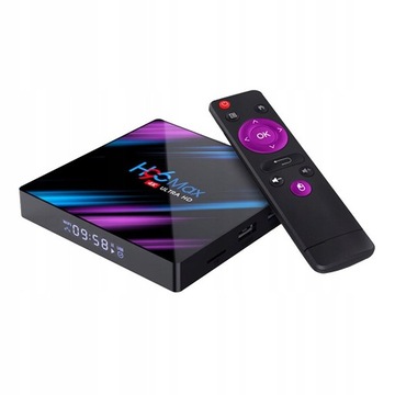 Android Smart TV Box 9.0 4 ГБ 32 ГБ 64 ГБ плеер
