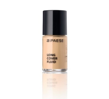Paese Long Cover Fluid podkład 2.5 Warm Beige