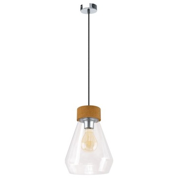 Lampa wisząca Brixham 1xE27 max. 60W Eglo Outlet