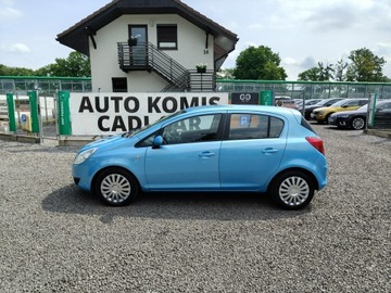 Opel Corsa D Hatchback 1.4 87KM 2010 Opel Corsa Stan bardzo dobry., zdjęcie 6