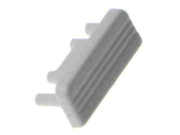 PL13Z ZAŚLEPKA PROFIL LED SURFACE TOPMET ŚWIDNIK