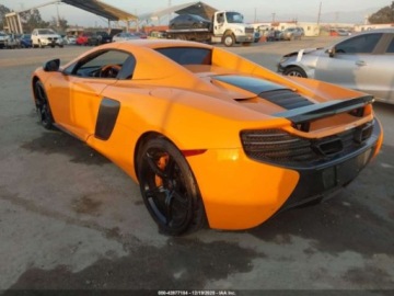  McLaren 650S 2016 3.8 Benzyna 641KM, zdjęcie 3