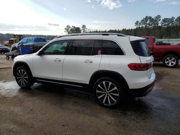 Mercedes GLB 2022 Mercedes-Benz GLB 250 2022 2.0l 2.0 Benzyna 221KM, zdjęcie 1