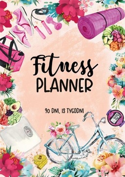 FIT PLANNER DZIENNIK TRENINGOWY