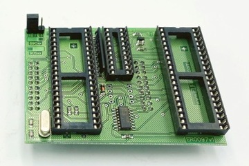 Adapter MCS-51 & AVR Board DIP20/40 UFP 6.03 std