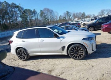 BMW X5 G05 2025 BMW X5 2025, 3.0L, 4x4, od ubezpieczalni 3.0 Benzyna 375KM, zdjęcie 2