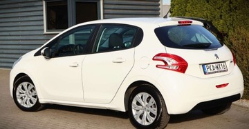 Peugeot 208 I Hatchback 3d 1.0 PureTech 68KM 2015 Peugeot 208 (Nr.182) 1.0 Benzyna Klimatyzacja Tempomat Parktronik Gwarancja, zdjęcie 3