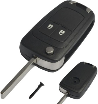 OBUDOWA KLUCZYKA OPEL ASTRA J INSIGNIA PILOT 2 PRZYCISKI