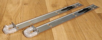 Uchwyty rack 1U SuperMicro CSE-813M SC81357
