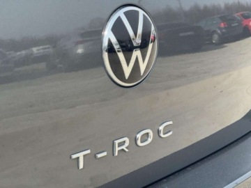 Volkswagen T-Roc I SUV Facelifting 1.5 TSI ACT 150KM 2022 Volkswagen T-Roc 1.5 TSI Gwarancja FV 23 1.5 Benzyna 150KM, zdjęcie 12