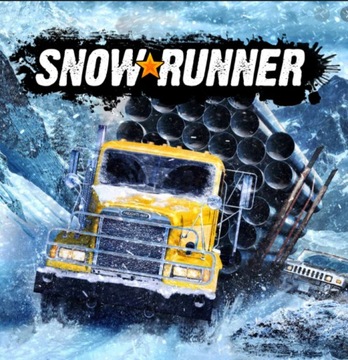 SNOWRUNNER KLUCZ STEAM PC PL + BONUSOWA GRA