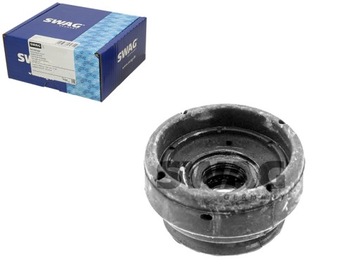 PODUSZKA AMORTYZATORA PRZÓD KPL. L P AUDI 80 79-96