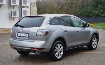 Mazda CX-7 2011 Mazda CX-7 GWARANCJA, LIFT, 2.2 Diesel 173KM, 4x4, Niski przebieg, Swietny, zdjęcie 2